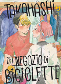 9788834930762 - Takahashi del negozio di biciclette. Vol. 5