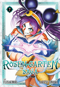 9788834932025 - Rosen garten saga. Vol. 7
