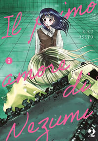 9788834938362 - Il primo amore di Nezumi. Vol. 3