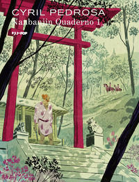 9788834945735 - Nanbanjin. Quaderno. Vol. 1