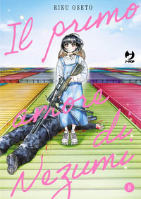 9788834946916 - Il primo amore di Nezumi. Vol. 8