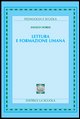 9788835015819 - Lettura e formazione umana