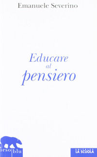 9788835030560 - Educare al pensiero
