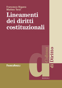 9788835117407 - Lineamenti dei diritti costituzionali