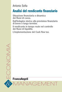 9788835135777 - Analisi del rendiconto finanziario