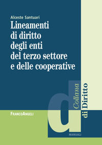 9788835137191 - Lezioni di diritto degli enti del terzo settore e delle cooperative
