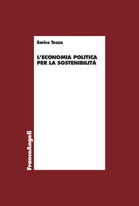 9788835173335 - L'economia politica per la sostenibilità