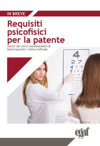 9788835212584 - Requisiti psicofisici per la patente