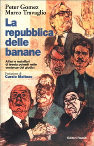 9788835949152 - La repubblica delle banane