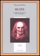 9788835957034 - De Cive. Elementi filosofici sul cittadino