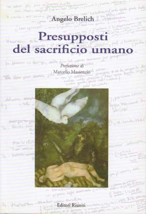 9788835958475 - Presupposti del sacrificio umano