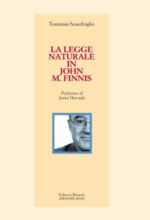 9788835960584 - La legge naturale in John M. Finnis