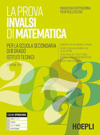 9788836009992 - La prova INVALSI di matematica. Per gli Ist. tecnici. Con e-book. Con espansione online