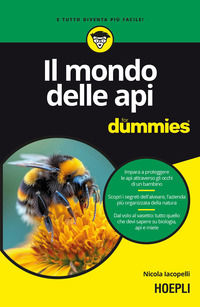 9788836023134 - Il mondo delle api for dummies