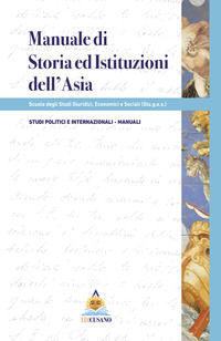 9788836110827 - Manuale di storia e istituzioni dell'Asia
