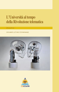 9788836111091 - L'università al tempo della rivoluzione telematica