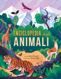 9788836121311 - Enciclopedia degli animali. Ediz. a colori