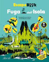 9788836122004 - Fuga dall'isola. Escape book