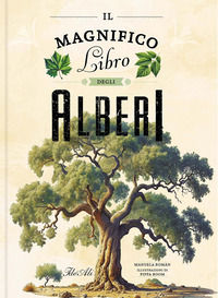 9788836122905 - Il magnifico libro degli alberi. Ediz. a colori