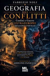 9788836214235 - Geografia dei conflitti. Confini e guerre extrauropei dall'antichità al XXI Secolo. Con audiolibro letto dall'autore