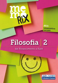 9788836220700 - Filosofia. Vol. 2: Dal Rinascimento a Kant