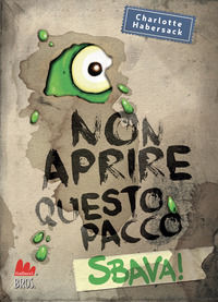 9788836244447 - Non aprire questo pacco. Sbava!