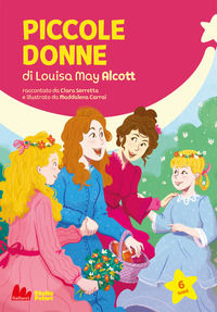 9788836244591 - Piccole donne di Louisa May Alcott
