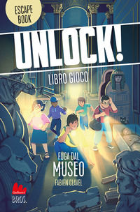 9788836247288 - Unlock! Fuga dal museo