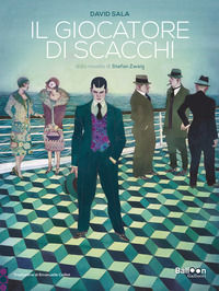 9788836248605 - Il giocatore di scacchi dalla novella di Stefan Zweig