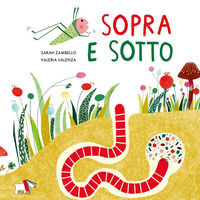 9788836281930 - Sopra e sotto. Ediz. a colori