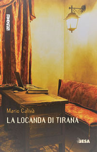 9788836292455 - La locanda di Tirana