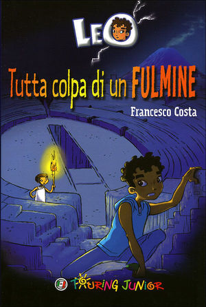 9788836551804 - Leo. Tutta colpa di un fulmine