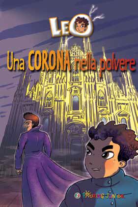 9788836558605 - Leo. Una corona nella polvere