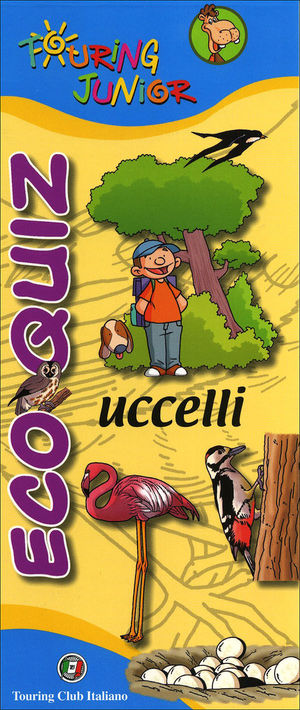 9788836561698 - Eco quiz. Uccelli. Ediz. illustrata