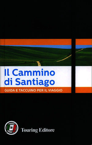 9788836562718 - Il Cammino di Santiago. Guida e taccuino per il viaggio