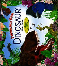 9788836564347 - Dinosauri. I libri leggi e tocca