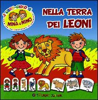 9788836564453 - Nella terra dei leoni