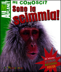 9788836565139 - Sono la scimmia! Con gadget