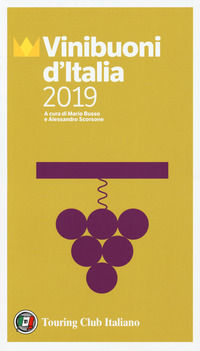 9788836574193 - Vini buoni d'Italia 2019