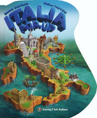 9788836574681 - Italia. Libro pop up