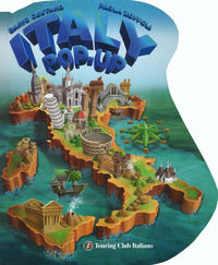 9788836574698 - Italy. Libro pop up