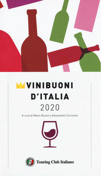 9788836575688 - Vini buoni d'Italia 2020