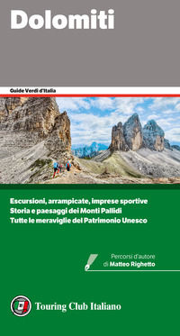 9788836578849 - Le Dolomiti
