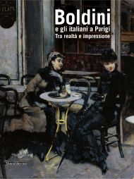 9788836615735 - Boldini e gli italiani a Parigi. Tra realtà e impressione. Catalogo della mostra (Roma, 14 novembre 2009-14 marzo 2010).