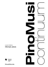9788836664818 - Pino Musi. Continuum. Ediz. italiana e inglese