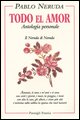 9788836806836 - Todo el amor. Antologia personale