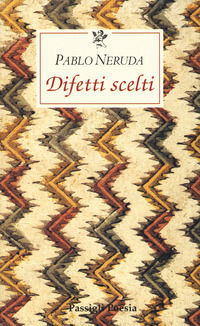 9788836808458 - Difetti scelti. Testo spagnolo a fronte