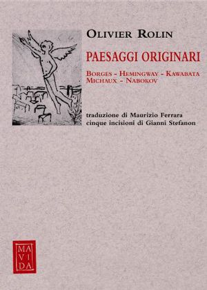 9788836809813 - Paesaggi originari