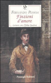 9788836811274 - Finzioni d'amore. Lettere con Ofelia Queiroz