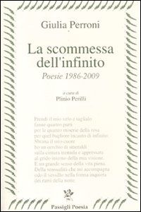 9788836812943 - La scommessa dell'infinito
